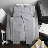 Quần Tây Âu Nam LCST Cạp Chun Giấu Ẩn Lưng Co Giãn Chất Vải Co Giãn Thoải Mái Form Slimfit Hàng Xịn Cao Cấp Có Big Size
