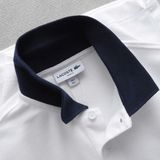 Áo Thun Nam Polo LCST CÁ SẤU SLIMFIT – PHỐI VIỀN & HỌA TIẾT KIM CƯƠNG ĐẲNG CẤP