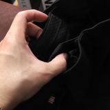 Quần Tây Nam - Quần Âu BURBERRY LOGO TÚI CHARM B Ống Dài Dáng Ôm Chất Co Giãn Dễ Chịu Chống Nhăn Hàng Hiếm Xuất Xịn Cực Sang