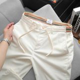 Quần Dài Kaki Cotton BBR Dệt Kim Vân Kẻ Ô Vuông Vải Dày Ấm Siêu Sang Trọng Thanh Lịch Hàng Xịn Chuẫn Hãng Full Onl Web