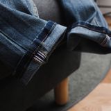Quần Jean Nam LCST LC050 MONSTER Màu Xanh Rêu Hiếm Xịn Was Cá Tính Xịn Form SlimFit Mềm Mịn Co Giãn Hàng Xuất Xịn Có Big Size