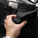 Quần Tây Âu Nam GC Cạp Chun Giấu Ẩn Lưng Co Giãn Chất Vải Co Giãn Thoải Mái Form Slimfit Hàng Xịn Cao Cấp Có Big Size