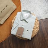 Áo Sơ Mi Nam Tay Ngắn Có Túi Trẻ Trung BBR 6 MÀU siêu sang Khuy Nút khắc hàng xịn cao cấp chuẩn xịn Có Big Size
