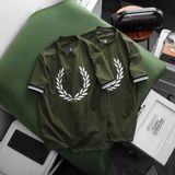 Áo Thun Phông Nam Bo Len Tròn Cổ FP Bông Lúa Chất Vải 100% Cotton Dệt Dày Dặn Không Xù Không Nhăn Hàng Xịn Cao Cấp
