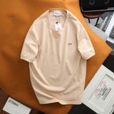 Áo Thun Nam Cổ Ôm Tròn, Áo Phông BASIC CÁ RED MOUTH FRANCE LIMITED Coton Pique Hàng Hiếm xịn Chính Hãng T- shirt S2025