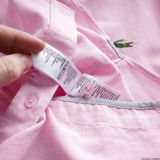 Áo sơ mi Nam dài tay LCST KHÔNG TÚI Vải OXFORD CHỐNG NHĂN Ko Cần Ủi Form SlimFit cổ cài khuy Hàng Xuất Xịn Chuẩn Hãng
