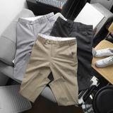 Quần Tây Âu Nam LCST Cạp Chun Giấu Ẩn Lưng Co Giãn Chất Vải Co Giãn Thoải Mái Form Slimfit Hàng Xịn Cao Cấp Có Big Size
