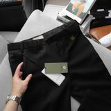 Quần Tây Âu Nam GC Cạp Chun Giấu Ẩn Lưng Co Giãn Chất Vải Co Giãn Thoải Mái Form Slimfit Hàng Xịn Cao Cấp Có Big Size