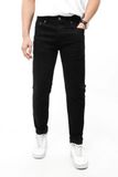 Quần Jean Nam LCST LIVE MÀU ĐEN CX021 FULL CHỮ TÚI Form SlimFit Mềm Mịn Co Giãn Hàng Xuất Xịn Có Big Size