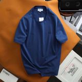Áo Thun Nam Cổ Ôm Tròn, Áo Phông BASIC CÁ RED MOUTH FRANCE LIMITED Coton Pique Hàng Hiếm xịn Chính Hãng T- shirt S2025