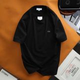 Áo Thun Nam Cổ Ôm Tròn, Áo Phông BASIC CÁ RED MOUTH FRANCE LIMITED Coton Pique Hàng Hiếm xịn Chính Hãng T- shirt S2025