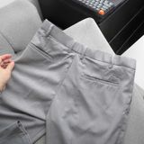 Quần Tây Âu Nam LCST Cạp Chun Giấu Ẩn Lưng Co Giãn Chất Vải Co Giãn Thoải Mái Form Slimfit Hàng Xịn Cao Cấp Có Big Size