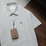 Áo Sơ Mi Nam Tay Ngắn Có Túi Trẻ Trung BBR 6 MÀU siêu sang Khuy Nút khắc hàng xịn cao cấp chuẩn xịn Có Big Size