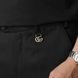 Quần Tây Âu Nam GC Cạp Chun Giấu Ẩn Lưng Co Giãn Chất Vải Co Giãn Thoải Mái Form Slimfit Hàng Xịn Cao Cấp Có Big Size