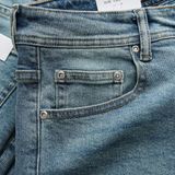Quần Jean Nam ZARA XANH WAS CXZR004 Lót Viền Ống Form SlimFit Mềm Mịn Co Giãn Hàng Xịn Chính Hãng CÓ BIG SIZE