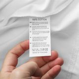 Áo Thun Phông Nam Bo Len Tròn Cổ FP Bông Lúa Chất Vải 100% Cotton Dệt Dày Dặn Không Xù Không Nhăn Hàng Xịn Cao Cấp