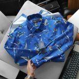 Áo Sơ Mi Nam Tay Dài BASIC POLO RALPH LAUREN Cổ Sơ Mi Hàng Xuất Xịn Cao Cấp Form SlimFit Vải Gân Kim