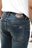 Quần Jean Nam LCST LC050 MONSTER Màu Xanh Rêu Hiếm Xịn Was Cá Tính Xịn Form SlimFit Mềm Mịn Co Giãn Hàng Xuất Xịn Có Big Size