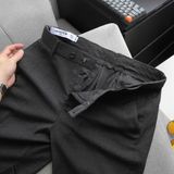 Quần Tây Âu Nam LCST Cạp Chun Giấu Ẩn Lưng Co Giãn Chất Vải Co Giãn Thoải Mái Form Slimfit Hàng Xịn Cao Cấp Có Big Size