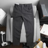 Quần Tây Âu Nam LCST Cạp Chun Giấu Ẩn Lưng Co Giãn Chất Vải Co Giãn Thoải Mái Form Slimfit Hàng Xịn Cao Cấp Có Big Size