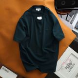 Áo Thun Nam Cổ Ôm Tròn, Áo Phông BASIC CÁ RED MOUTH FRANCE LIMITED Coton Pique Hàng Hiếm xịn Chính Hãng T- shirt S2025