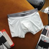 Quần Lót (Sịp) Nam BOXER UNIQLO ĐÙI Chất Vải Cotton 4 Chiều Cực Mịn Và Mát hàng xuất xịn chính hãng