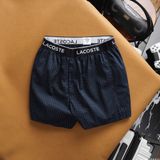 Quần Short Ngủ Nam Cá Sấu LCST họa tiết nhiều màu xuất xịn cực sang Có Big Size