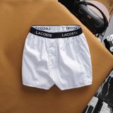 Quần Short Ngủ Nam Cá Sấu LCST họa tiết nhiều màu xuất xịn cực sang Có Big Size