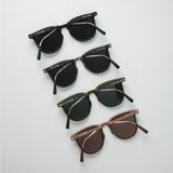 Kính Mát Nam Nữ LCST Bluecut Phân Cực Dạng Gập phong cách Thanh Lịch Hàng Dư Xịn Chuẩn Hãng