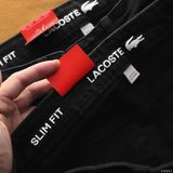 Quần Jean Nam LCST LIVE MÀU ĐEN CX021 FULL CHỮ TÚI Form SlimFit Mềm Mịn Co Giãn Hàng Xuất Xịn Có Big Size
