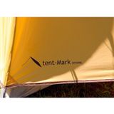 Lều 4.6Kg Cắm Trại Nhật 2 người, Vòm Lạnh Chống Mưa Tent Mark - Nomardica Hàng Xịn Hãng Cao Cấp Vải Mùng Trượt Nước