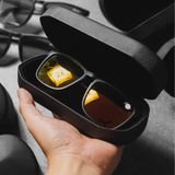 Mắt kính mát nam hiệu SuperDry 3 màu Full-Box siêu mỏng
