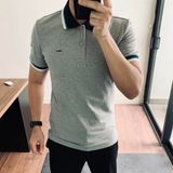 Áo Thun Nam Polo LACOSTE VIỀN Form Regular Made In France Vải Mềm Mịn Mát Cao Cấp DV 3 Màu, Hàng Xuất Xịn