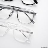 Mắt Kính Giả Cận Gọng To Nam Nữ Tommy Hilifiger hàng xuất xịn chính hãng chống UV 400, chống trầy xước cao cấp