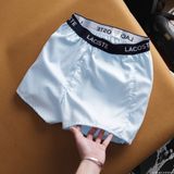 Quần Short Ngủ Nam Cá Sấu LCST họa tiết nhiều màu xuất xịn cực sang Có Big Size