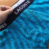 Quần Lót (Sịp) Nam BOXER LCST CÁ SẤU ĐÙI Họa Tiết Chất Vải Cotton 4 Chiều Cực Mịn Và Mát xịn chính hãng chọn màu0