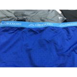 Quần Lót Poly Boxer dạng đùi Nam Thể Thao Chuyên cho người tập Gym thun lạnh Hàn Quốc Head, Kappa, K-Swiss