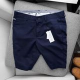 Quần Short Đũi LINEN LACOSTE ( Mát - Nhẹ Như Không) Lót trong họa tiết siêu đẹp