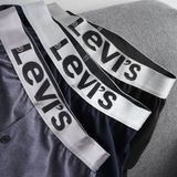 Quần Short Đùi Ngủ LEVIS chất cotton mềm mịn mát Siêu thoáng mặc cực thoải mái