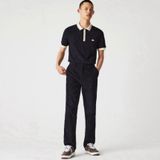 Áo Thun Nam Polo LCST Phối Cổ France Hàng Xuất Xịn - vải dày mềm mại cao cấp dáng dài nhẹ mát Có Big Size