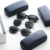 Mắt Kính Mát Nam Nữ Tommy Hilifiger Bluecut Phân Cực hàng xuất xịn chính hãng chống UV 400, chống trầy xước cao cấp
