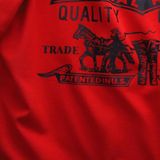 Áo thun (phông) nam hoạ tiết hình logo LV ORIGINAL MỸ 4 Màu vải cotton cực mịn mát Hàng Xịn Có Big Size