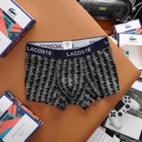 Quần Lót (Sịp) Nam BOXER LCST ĐÙI Họa Tiết Chất Vải Cotton 4 Chiều Cực Mịn Và Mát xịn chính hãng chọn màu Cao Cấp