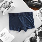 Quần Lót (Sịp) Nam BOXER DAVID BECKHAM ĐÙI Chất Vải Cotton Lạnh 4 Chiều Cực Mịn Và Mát hàng xuất xịn chính hãng