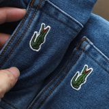 Quần Jean Nam LCST Màu Xanh Was Trắng Denim CX016 Form SlimFit Mềm Mịn Co Giãn Hàng Xuất Xịn Có Big Size