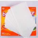 Sấp 10 tờ Giấy thơm quần áo và mềm vải BOUNCE Outdoor Fresh của Mỹ