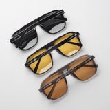 Mắt Kính mát nam đi ngày và đêm LCST tròng kính Polarized phân cực chống tia UV 400 xuất xịn + Free Ảnh Test phân cực