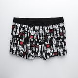 Quần Lót Nhật Nam BOXER BENRI ĐÙI Chất Vải Cotton 4 Chiều Cực Mịn Và Mát hàng xuất xịn chính hãng nhiều màu dễ thương