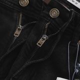 Quần Jean Nam LCST LIVE Màu Đen Was CÚC ĐỒNG 2023 Form SlimFit Mềm Mịn Co Giãn Hàng Xuất Xịn Có Big Size