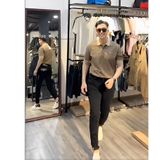 Quần Jean Nam LEVIS PREMIUM 511 CXJLV004 Màu Đen Form SlimFit Mềm Mịn Co Giãn Hàng Xuất Xịn Có Big